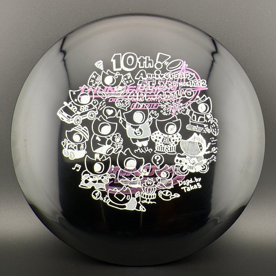 Star Thunderbird - Black - Taka5 Overstamp Innova