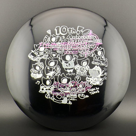 Star Thunderbird - Black - Taka5 Overstamp Innova