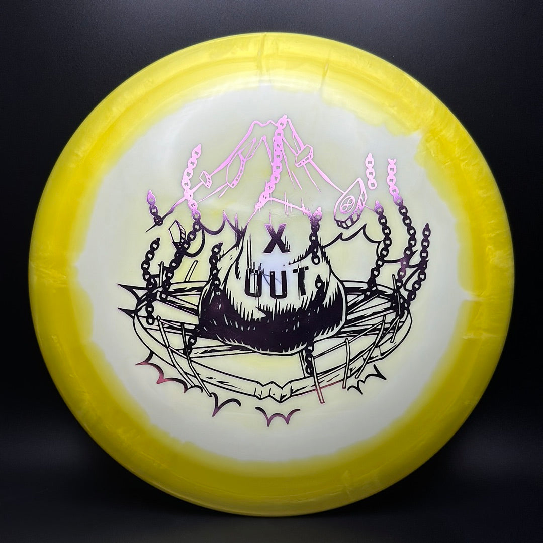 Halo S-Blend Pharaoh - X-Out Infinite Discs