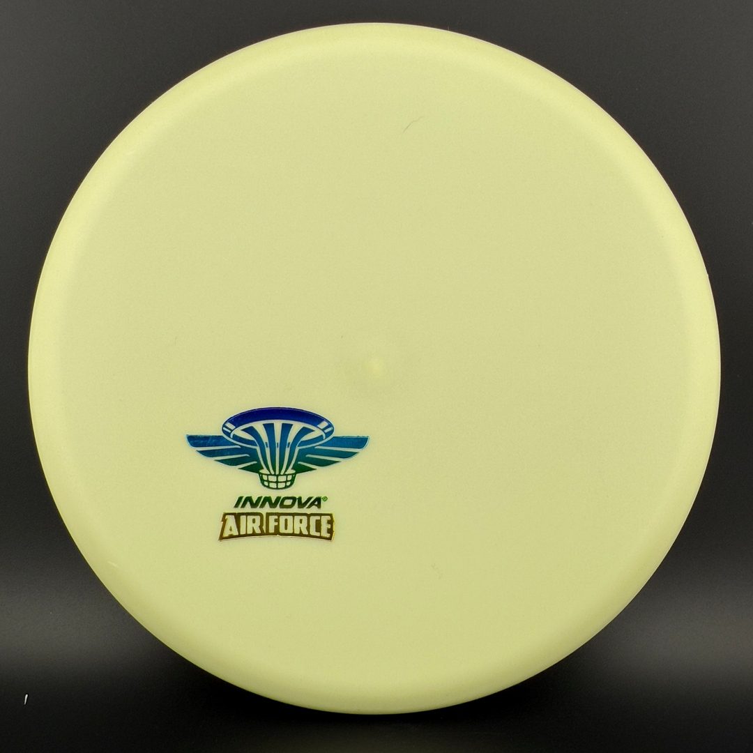Proto Glow R-Pro Invader - Air Force Innova
