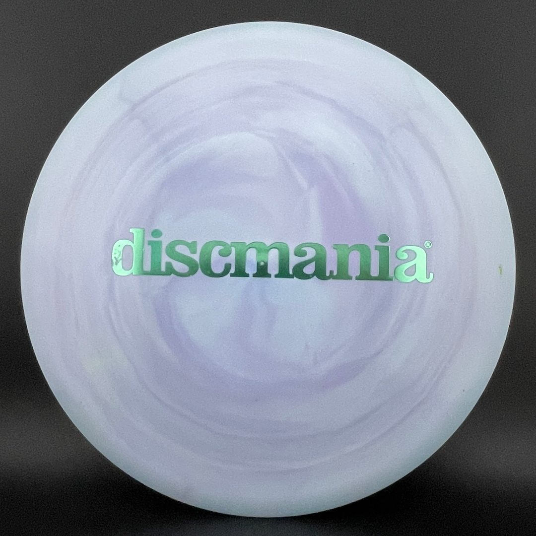 Swirly S-Line PD2 - Prototype - Kona Artwork *Colten Stash Used* Discmania
