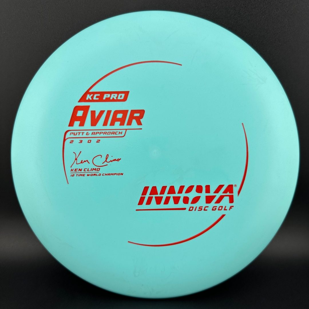 KC Pro Aviar - Ken Climo 12x Innova