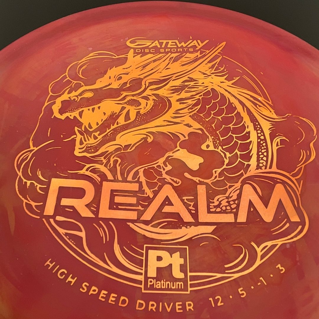 Platinum Realm Gateway