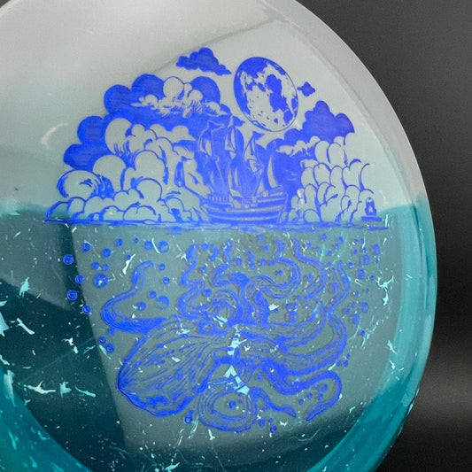 Retina Chemtrail - Lurking Kraken Doomsday Discs