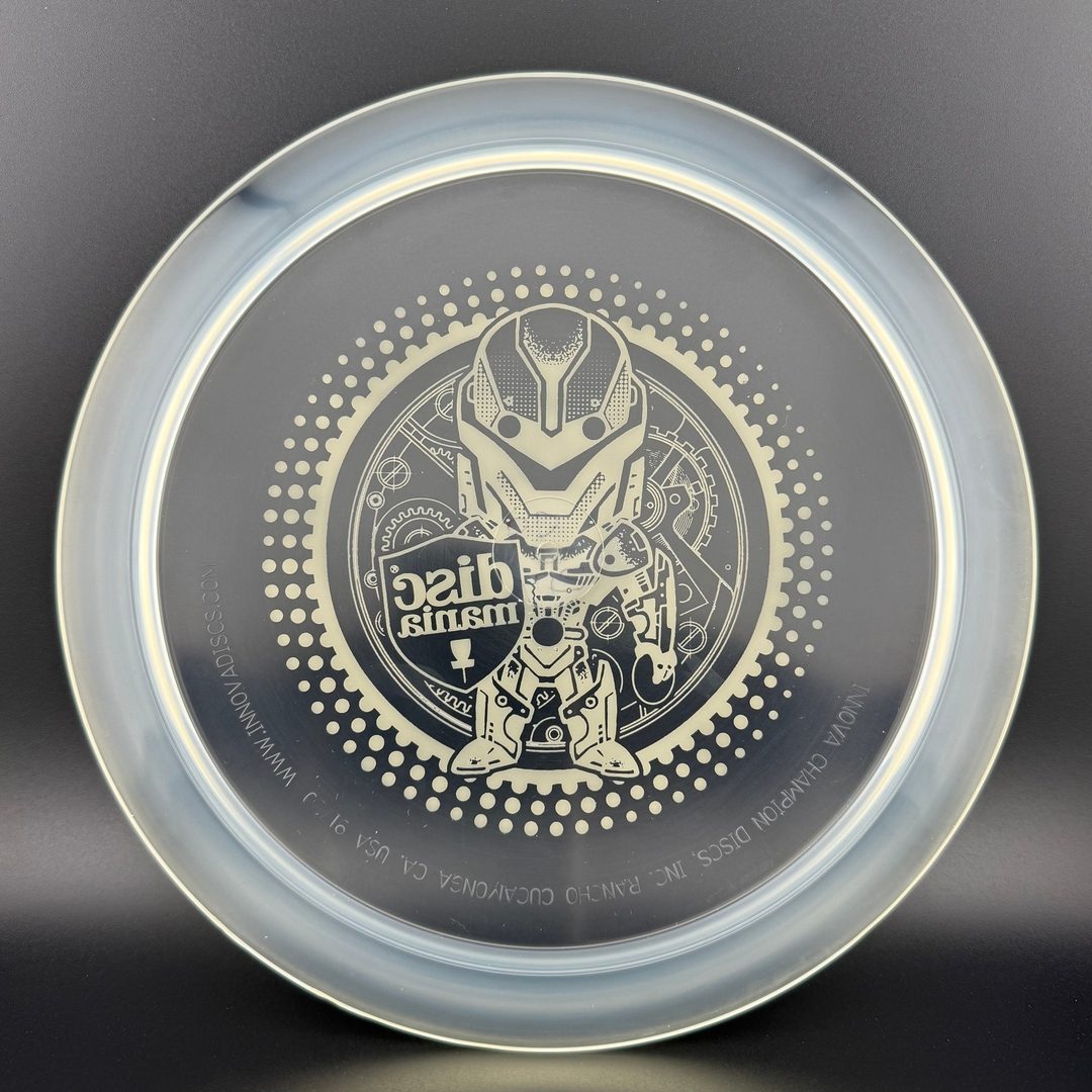 C-Line PD Penned - Les White Baby Bot - Innova Made Discmania