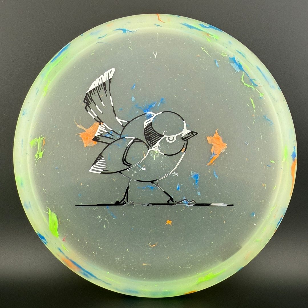 Glo Jawbreaker Z FLX Zone - Faylor Lake DGC Discraft
