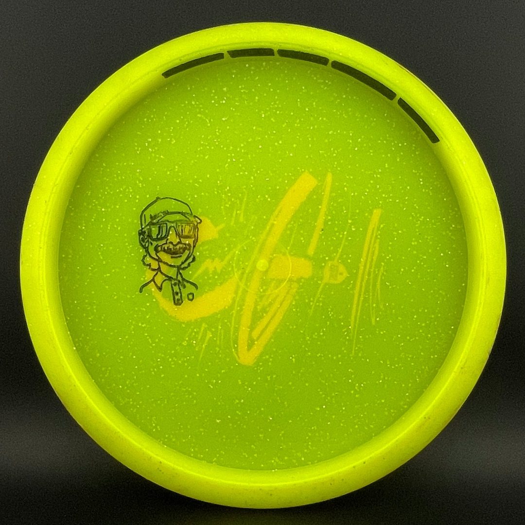 Metal Flake C-Line MD5 - Mystery Box Run *Colten Stash Used* Discmania
