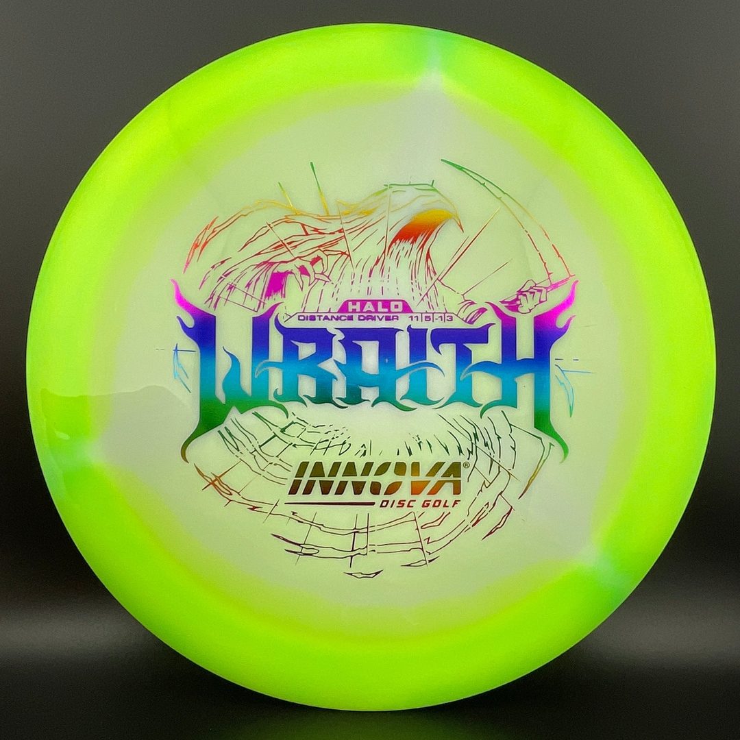 Halo Star Wraith Innova