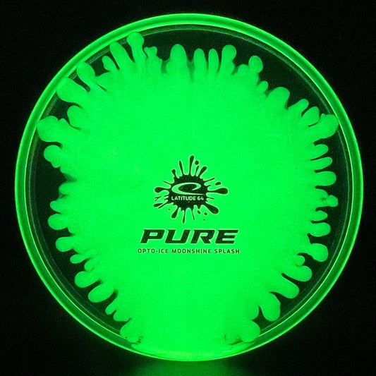 Opto-Ice Moonshine Splash Pure Latitude 64