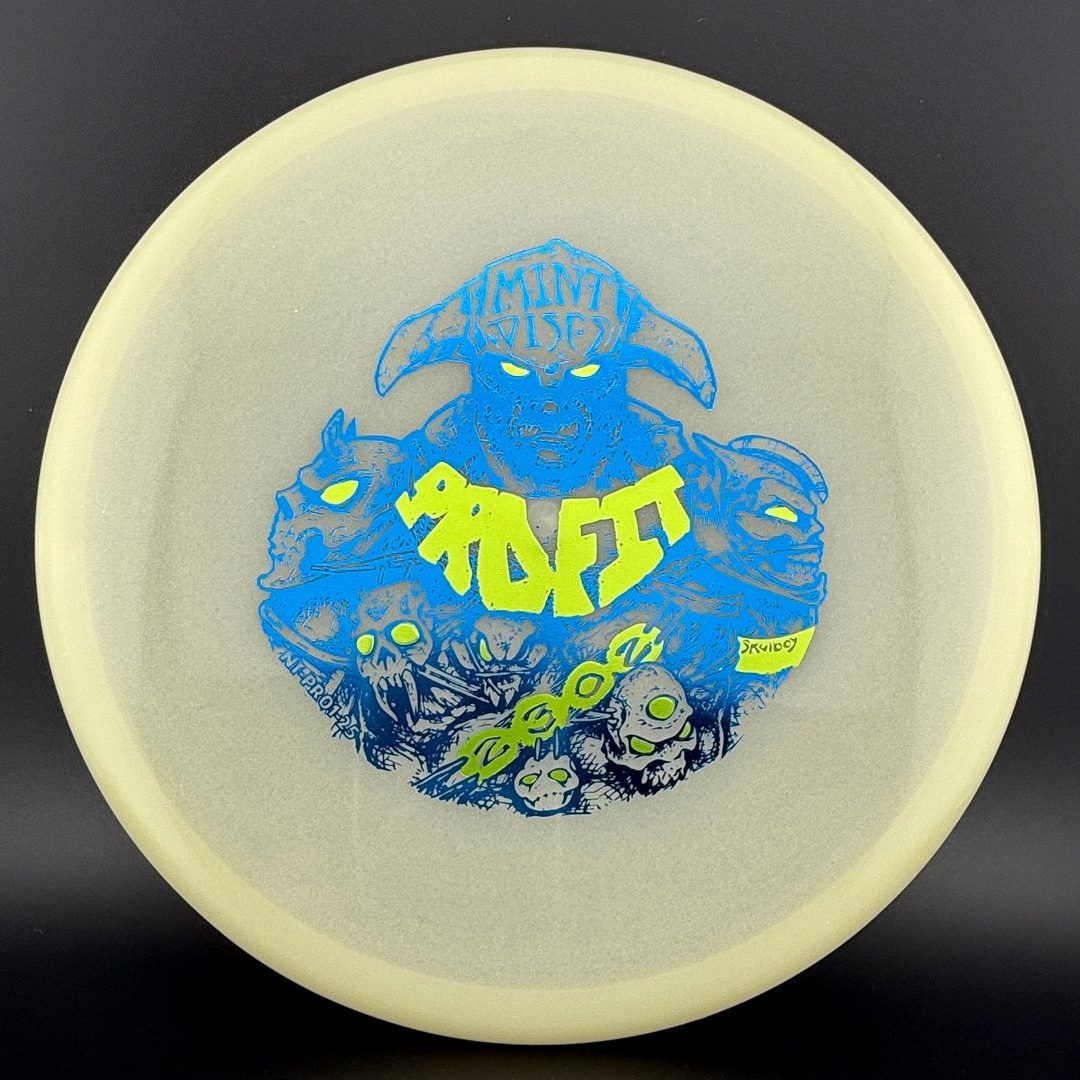 Nocturnal Profit - First Run - Skulboy MINT Discs