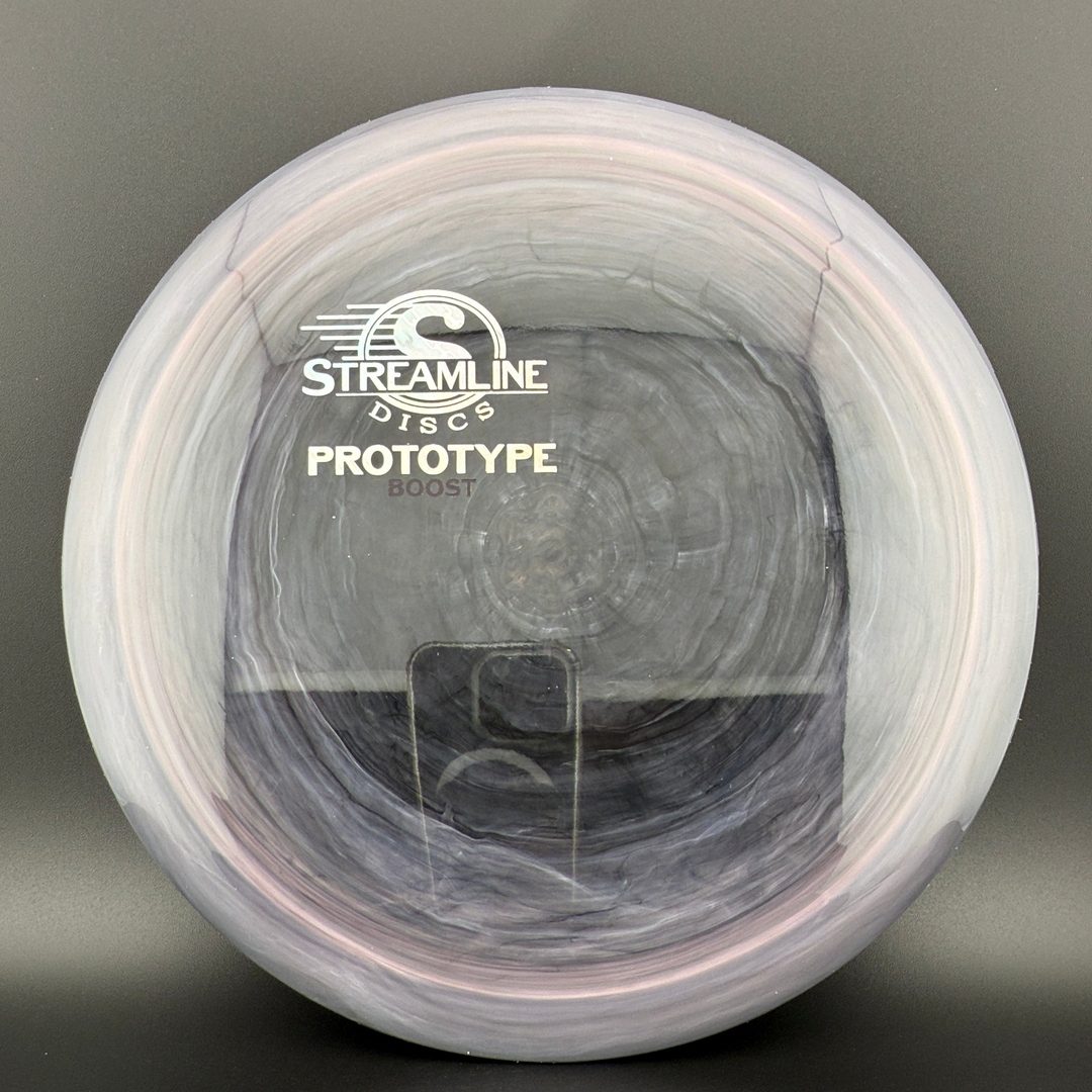 Neutron Boost Prototype - DiscEast - Eagle McMahon Streamline