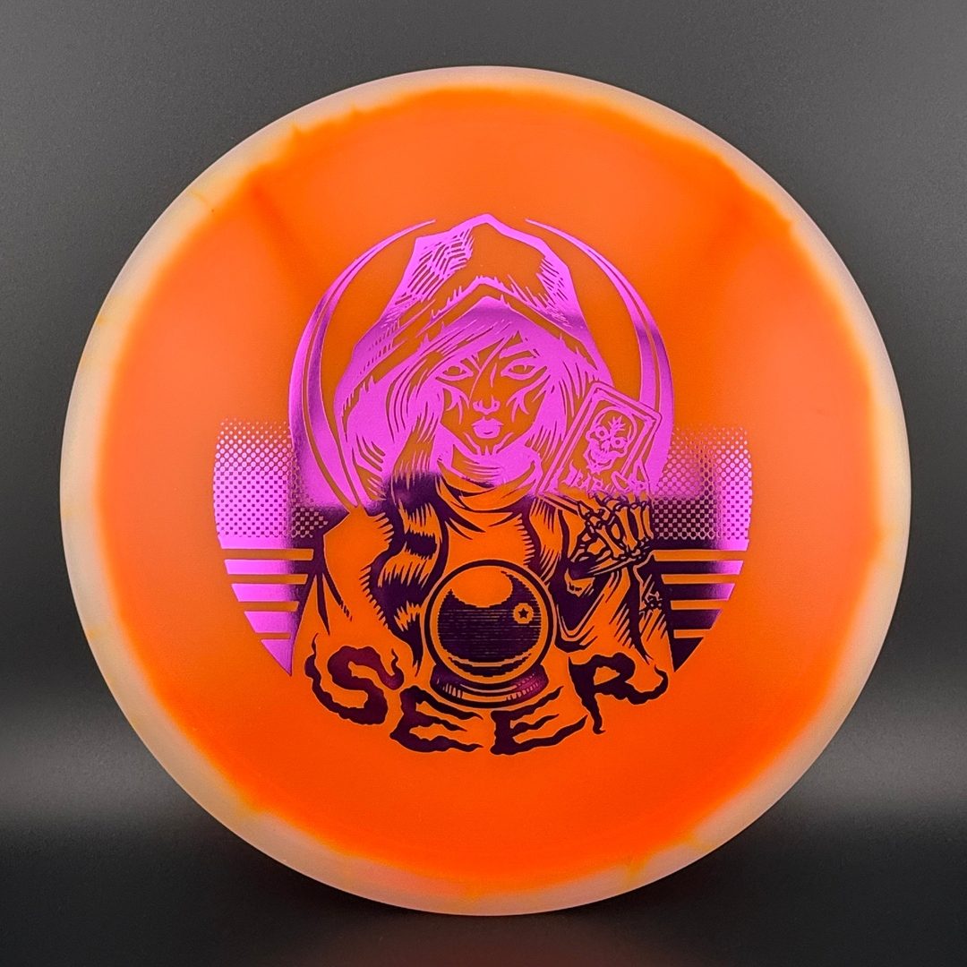 VIP Moonshine Orbit Seer - Changes Westside Discs
