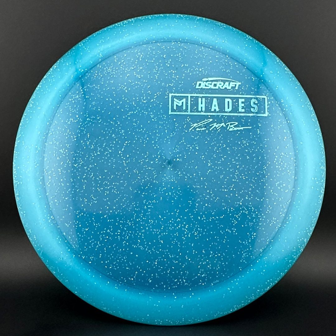 Z Sparkle Hades - Paul McBeth Limited Edition Discraft