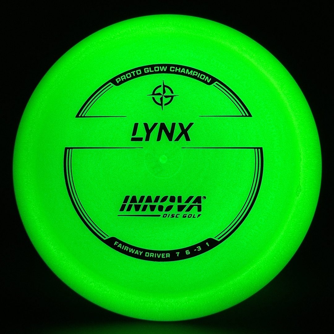 Proto Glow Champion Lynx Innova