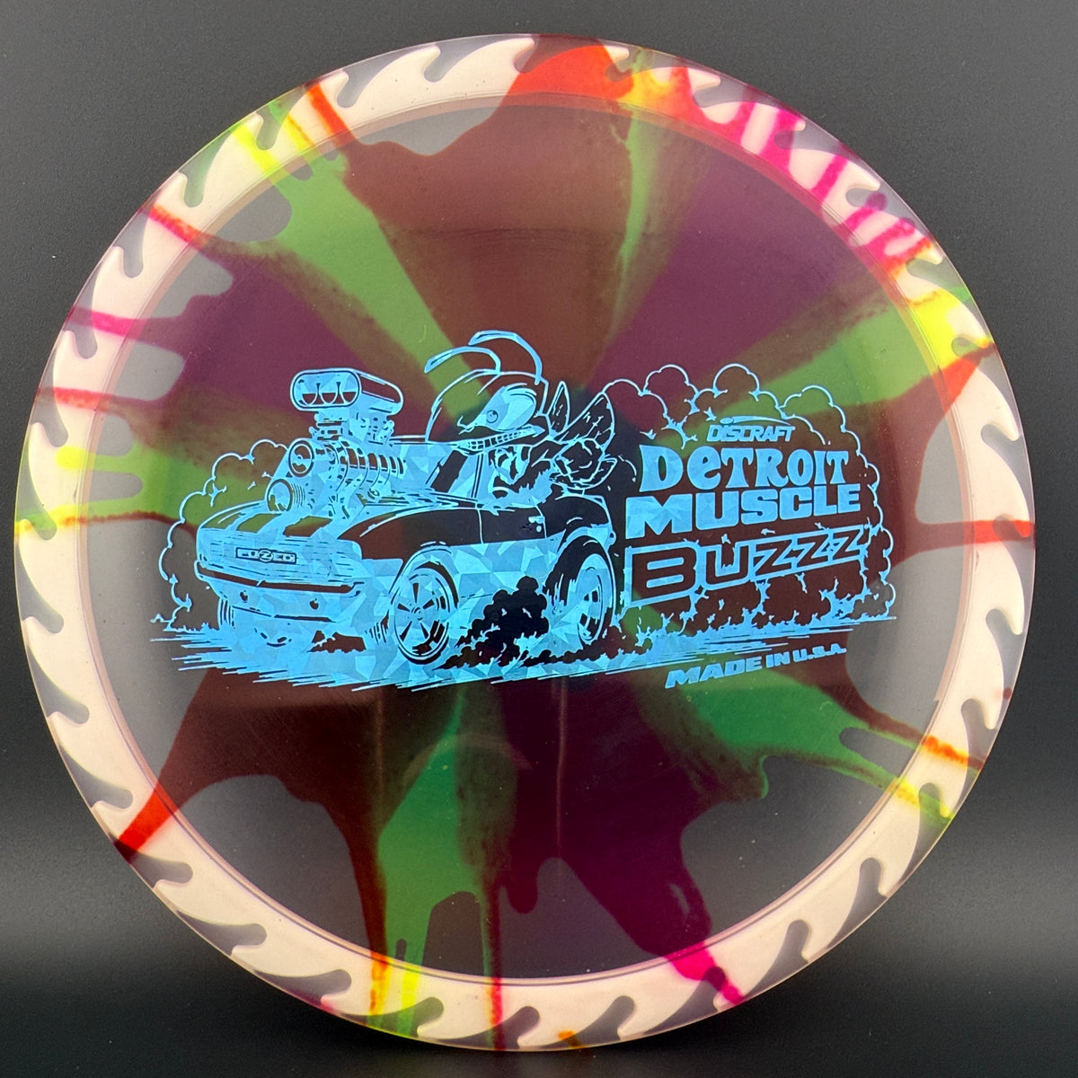 Fly Dye FuZed Z Buzzz - Worlds 2026