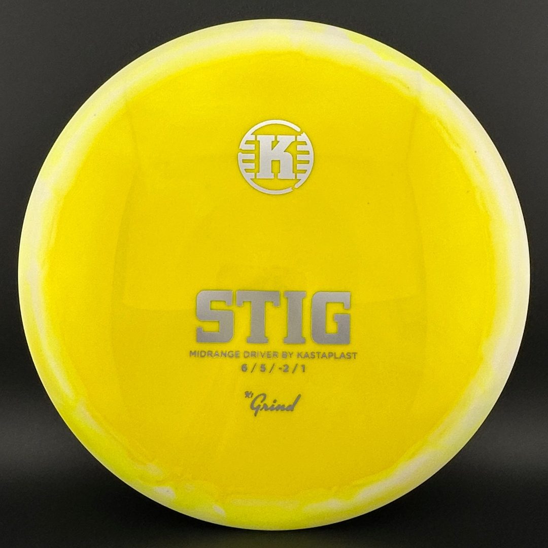 K1 Grind Stig Kastaplast