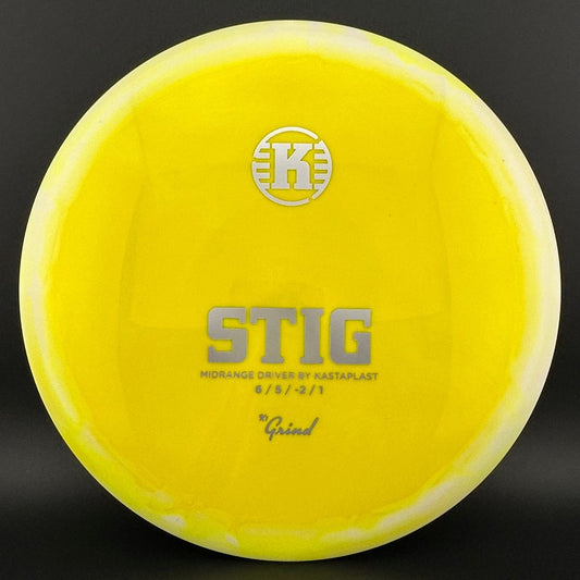 K1 Grind Stig Kastaplast