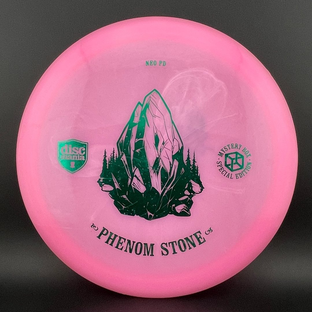 Neo PD - "Phenom Stone" *Colten Stash Used* Discmania