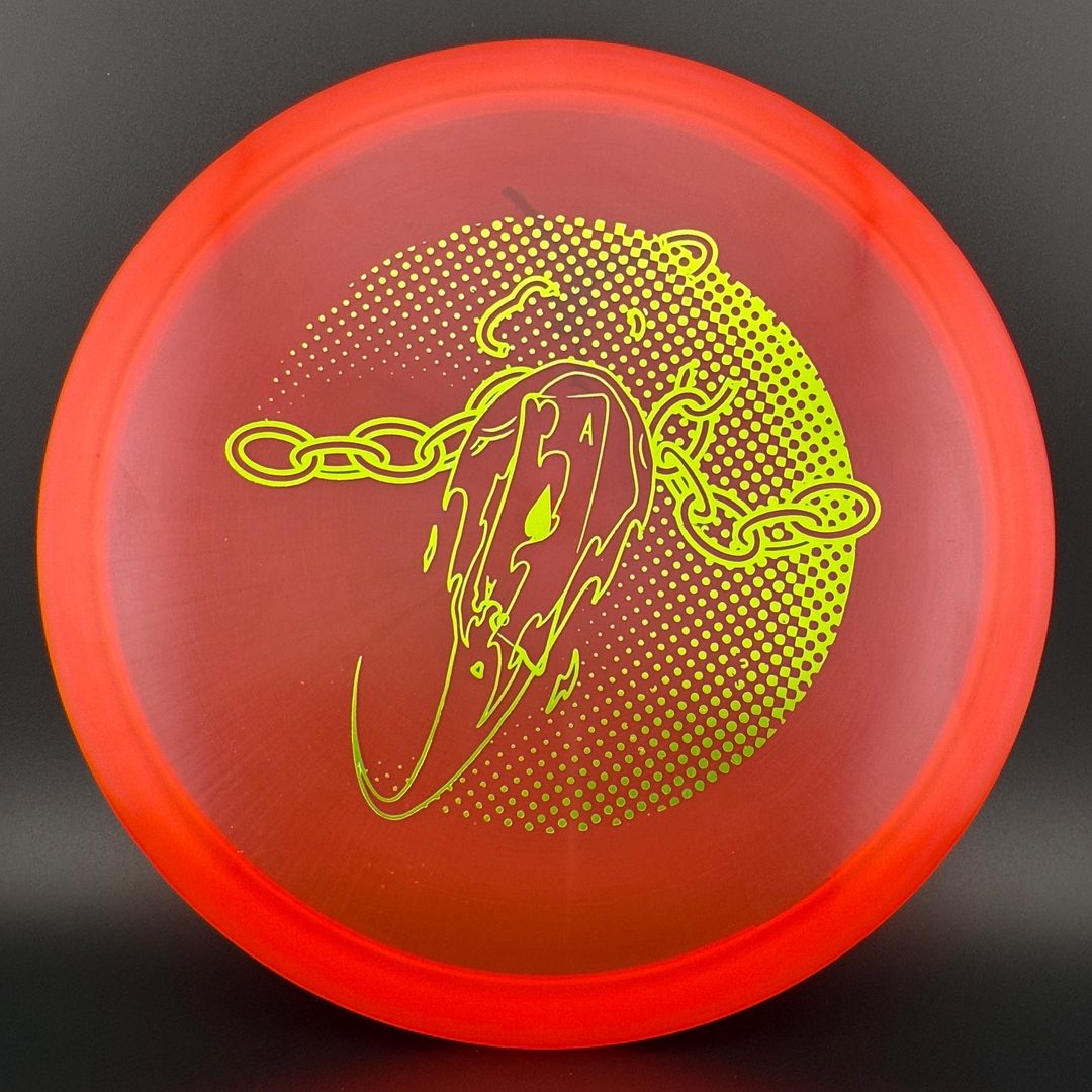 Z Buzzz - Ace Chains Stamp *Gibson Stash* Discraft