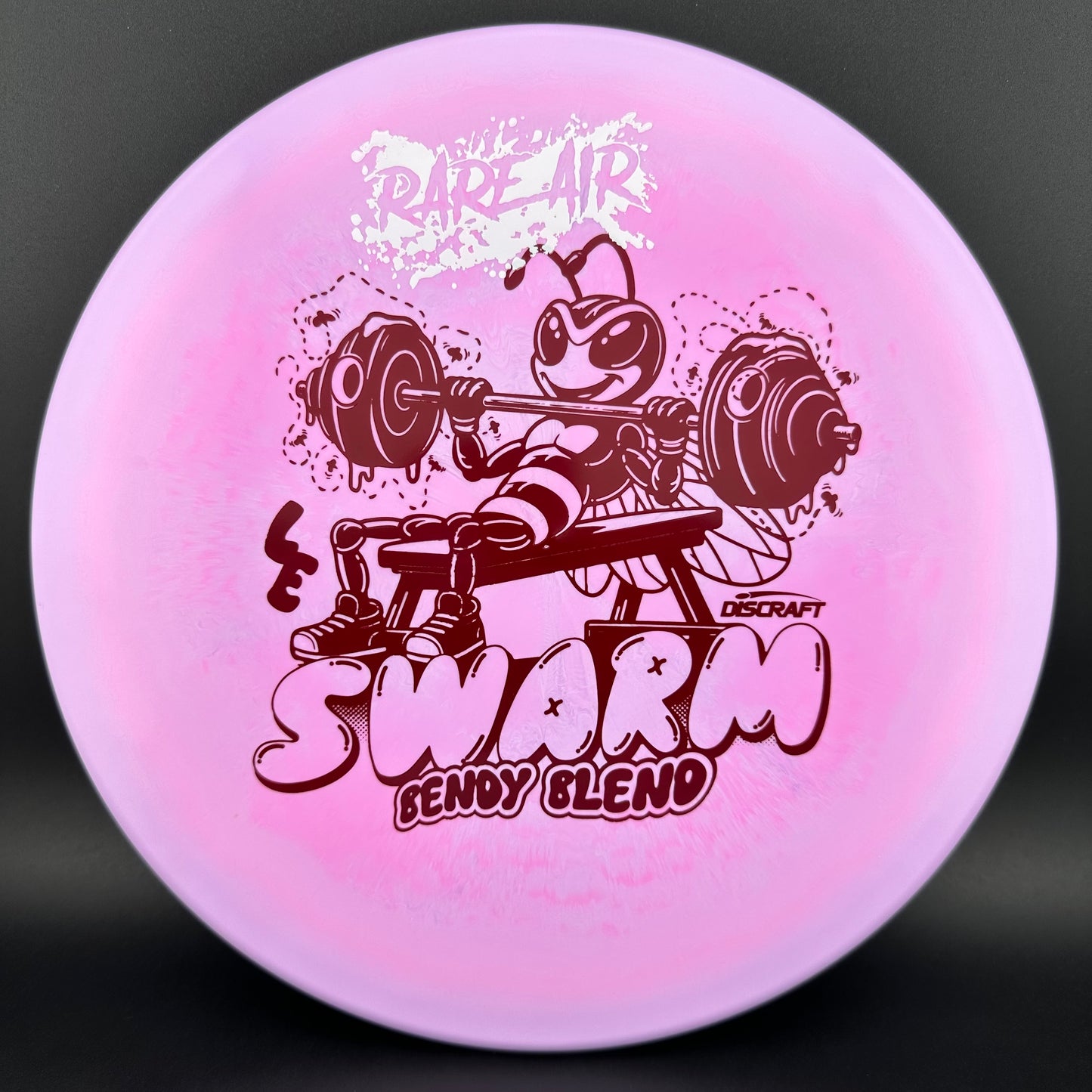 ESP Flx Swarm - 2025 Ledgestone Edition - Rare Air Mini Stamp DROPPING JANUARY 20TH @ 5 PM MST Discraft