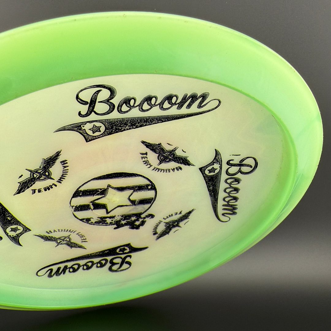 Swirly Champion Teebird Penned - F2 *Gibson Stash Used* Innova