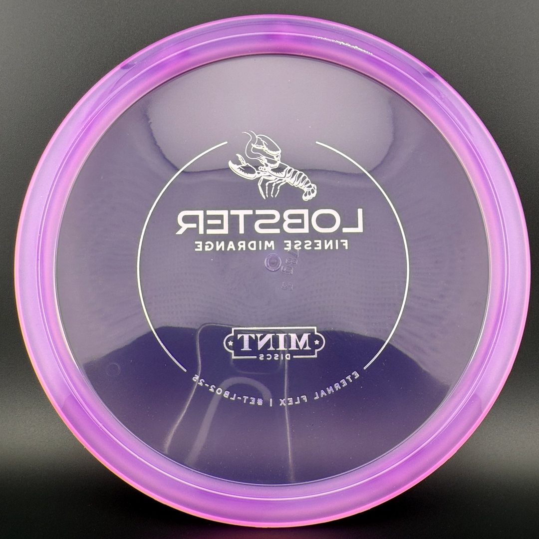 Eternal Flex Lobster - Second Run MINT Discs