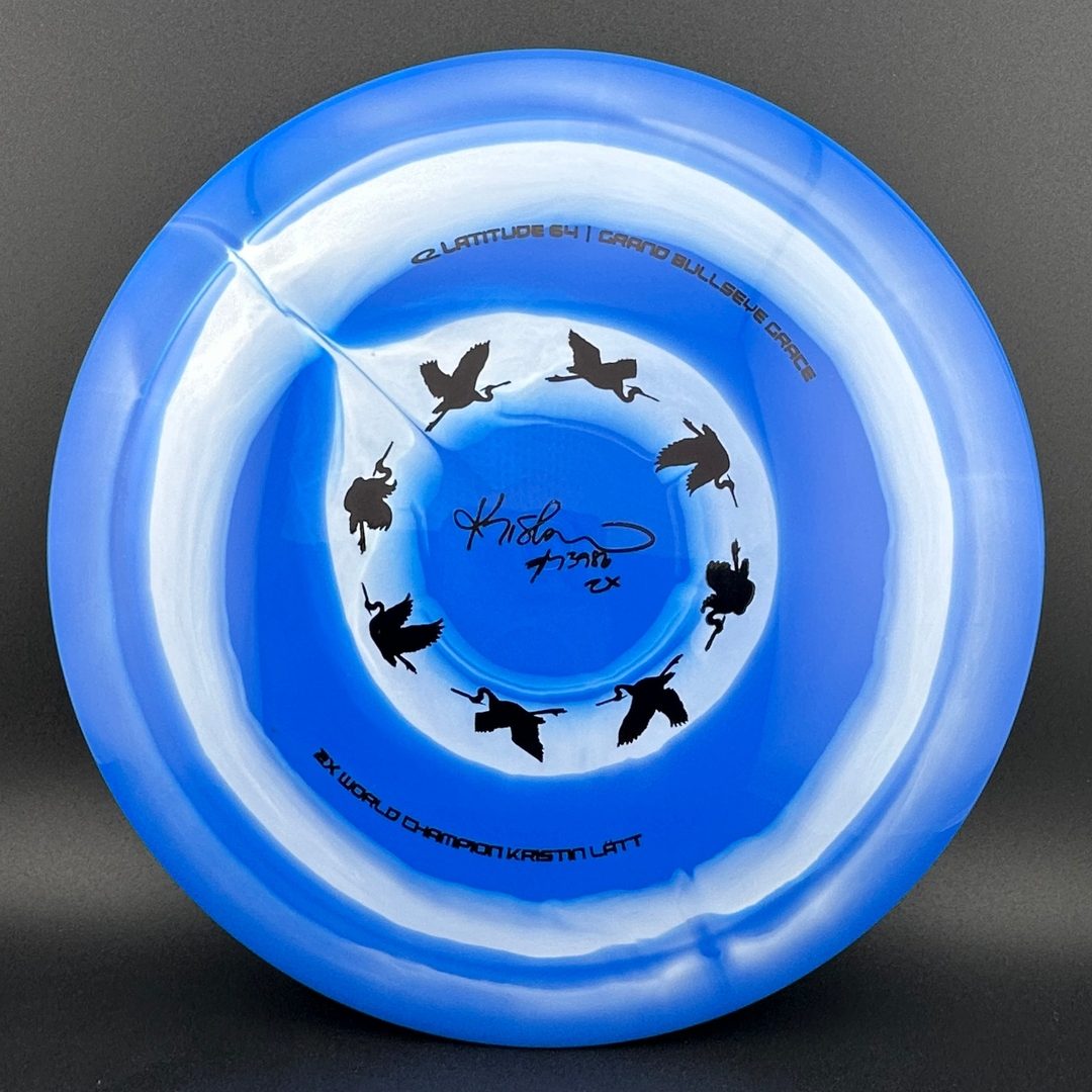 Grand Bullseye Grace - Kristin Latt - 2025 Signature Series Latitude 64
