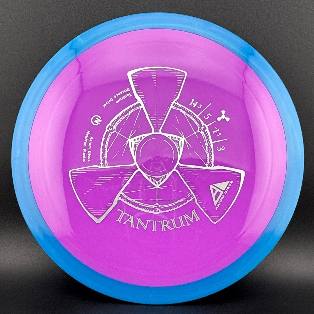 Neutron Tantrum Axiom
