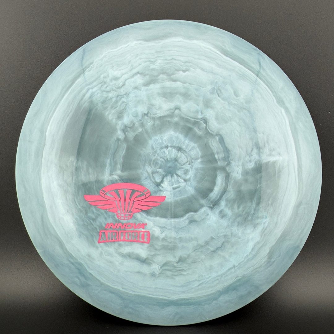 Swirly Star Destroyer - Air Force Innova