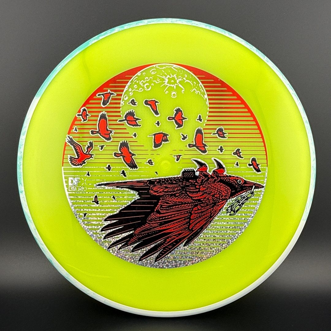 Soft Neutron Envy - "Murder Riders" DFX LTD #51 Axiom