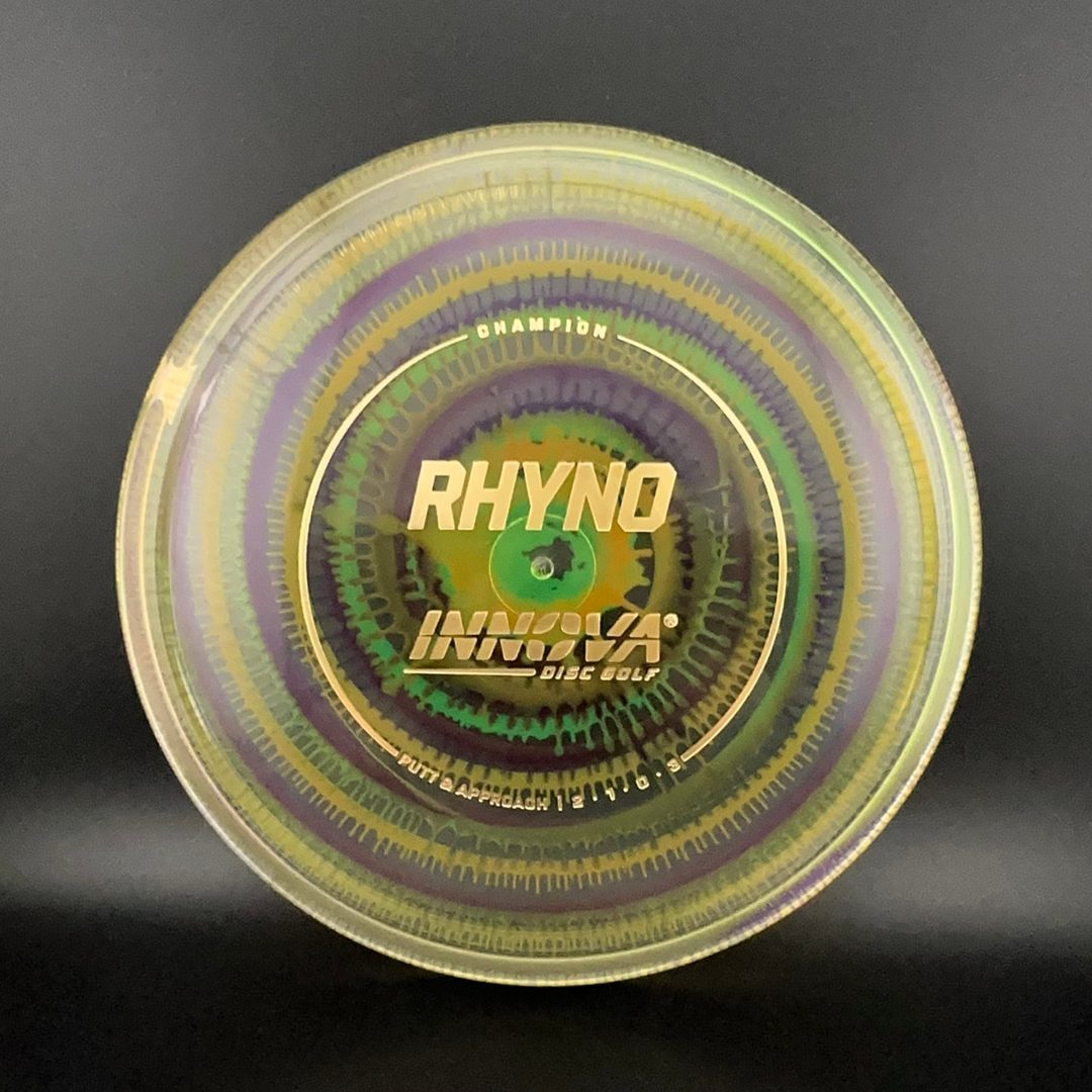 I-Dye Champion Rhyno Innova