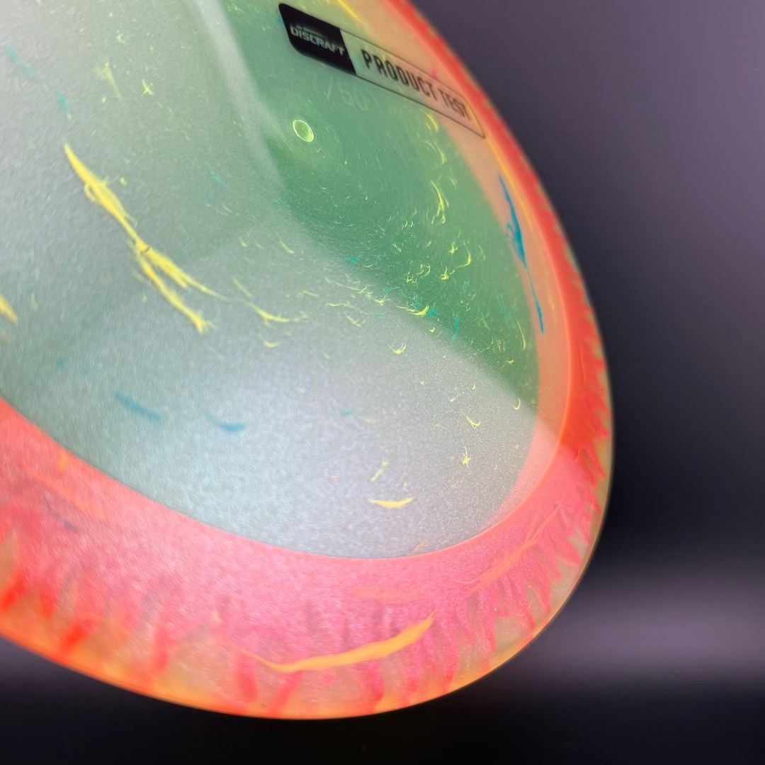 Jawbreaker Z Sparkle Scorch - Product Test 1/50 - Flames Discraft