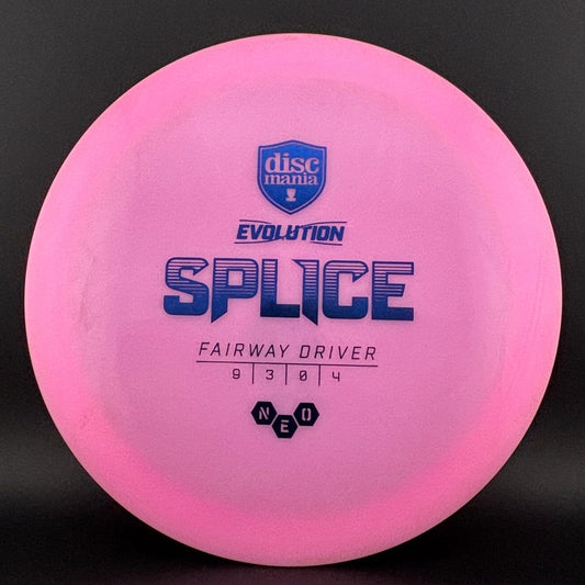 Neo Splice *Colten Stash Used* Discmania