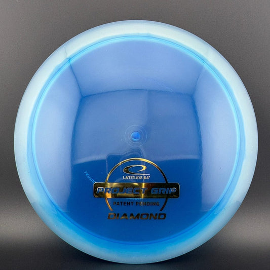 Project Grip Diamond - Patent Pending Latitude 64