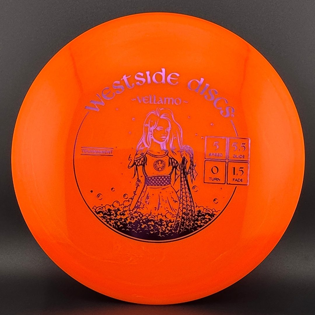 Tournament Vellamo Westside Discs