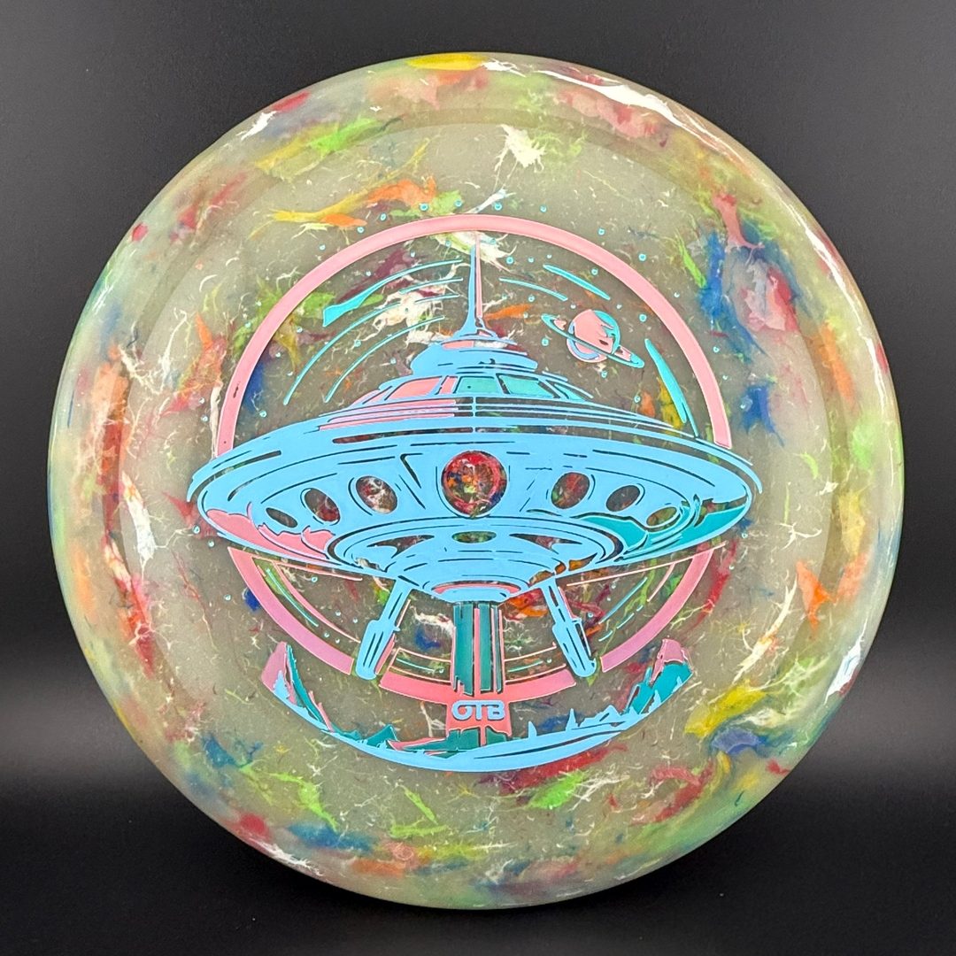 Soft Vex Breaker Glow Vessel - OTB Spaceship TSA