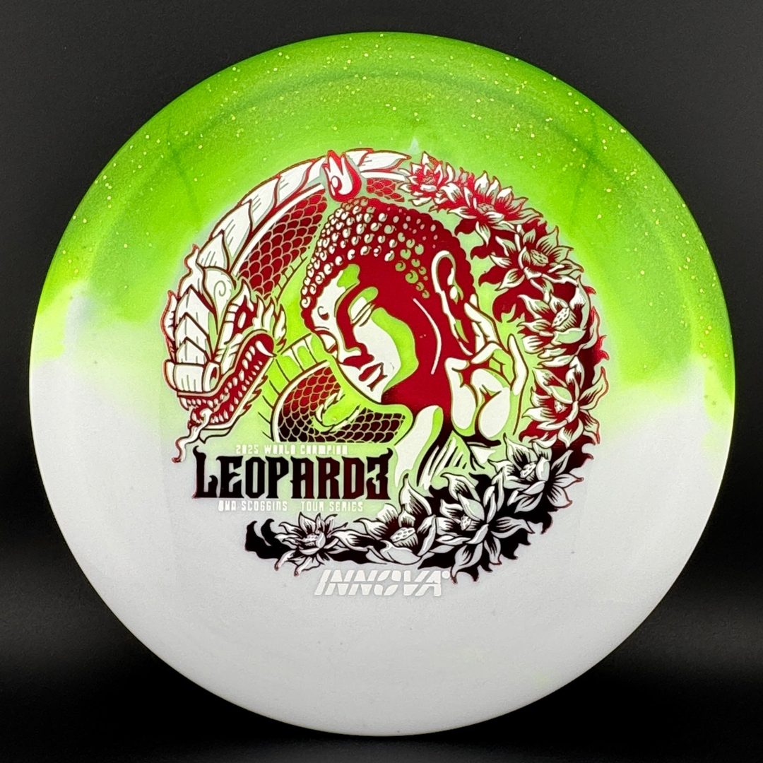 Duo Leopard3 - Ohn Scoggins 2026 Tour Series Innova