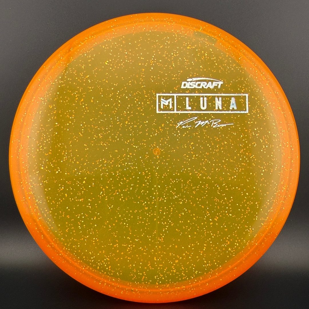 Z Sparkle Luna - Paul McBeth Limited Edition Discraft