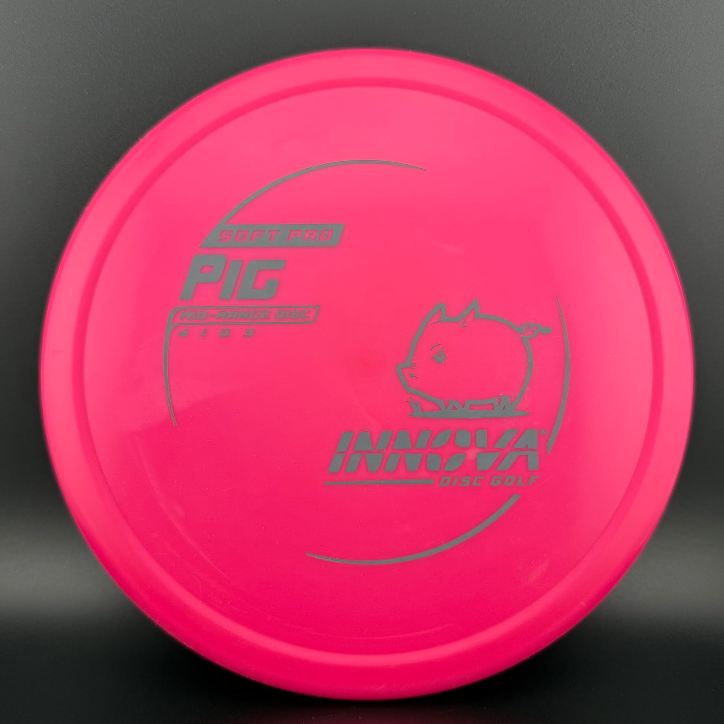 Soft Pro Pig