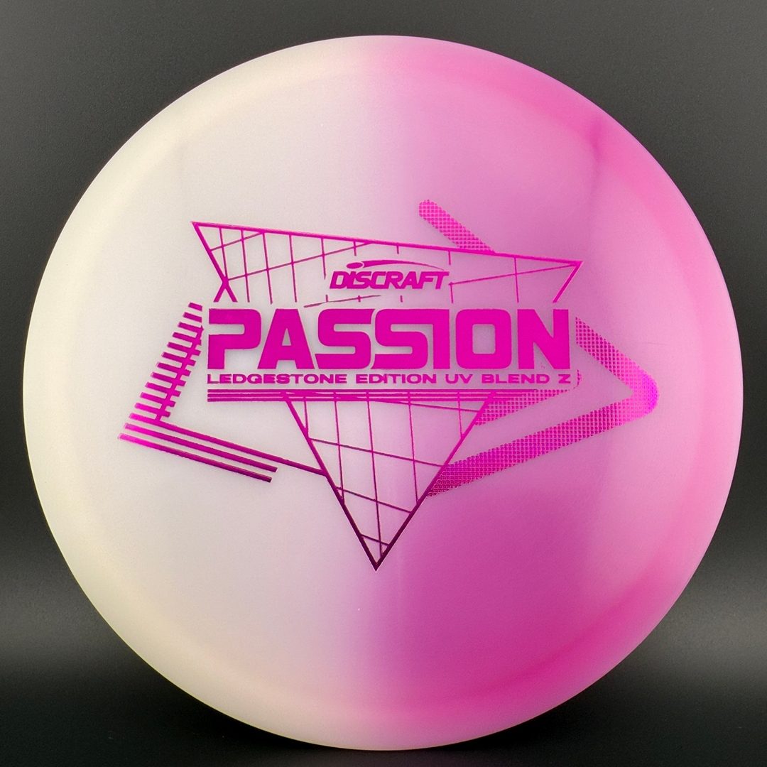 UV Blend Z Passion - Ledgestone Finale 2025 Discraft