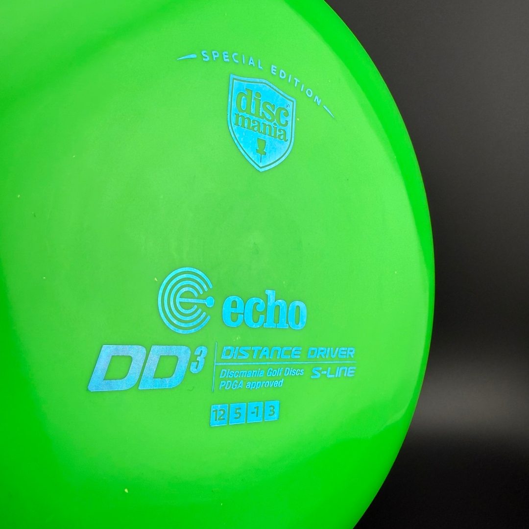 Echo S-Line DD3 - Special Edition - Innova Made Discmania