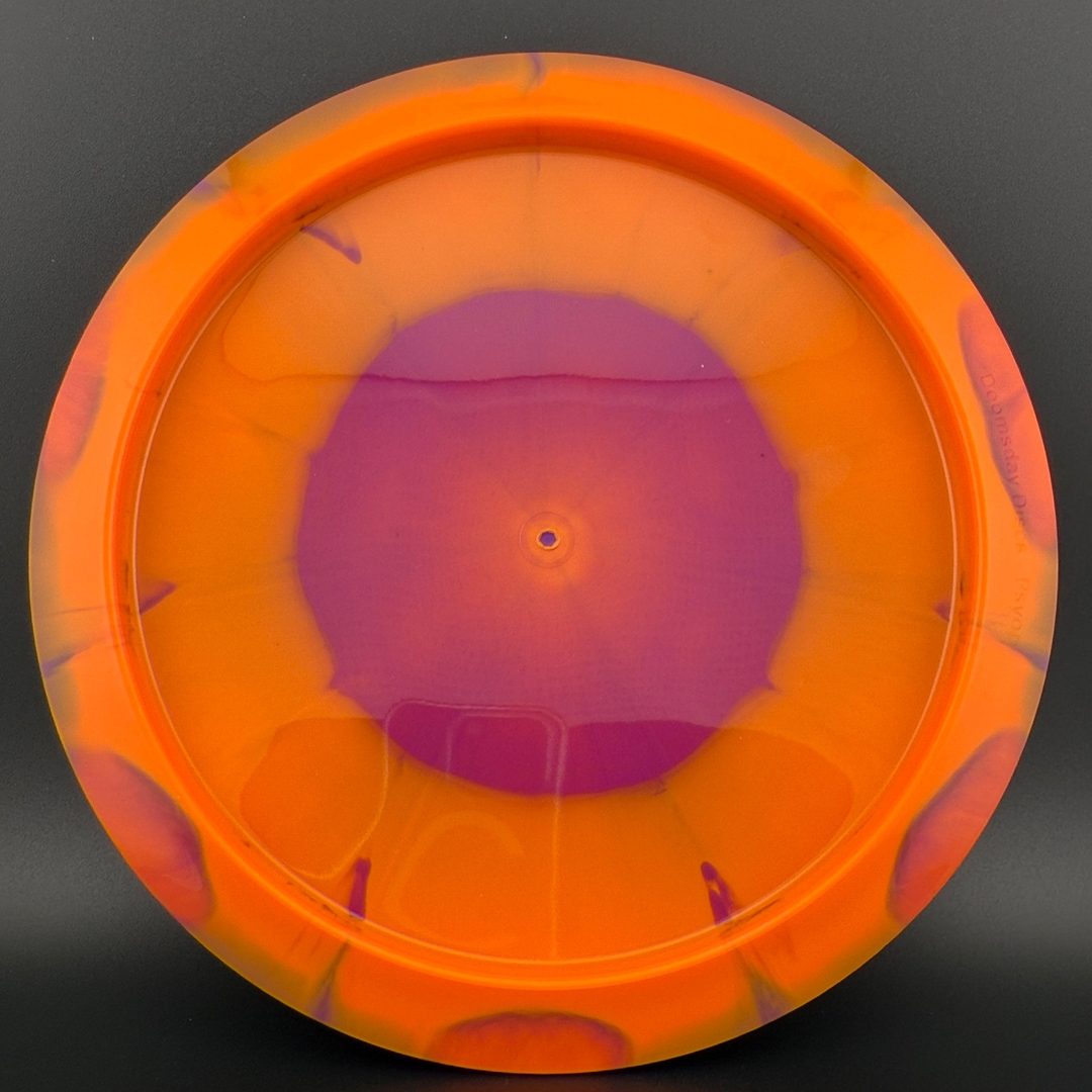 Retina Psyop Doomsday Discs