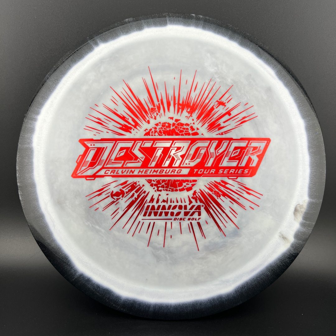 Proto Glow Halo Star Destroyer - Calvin Heimburg 2024 Tour Series Innova