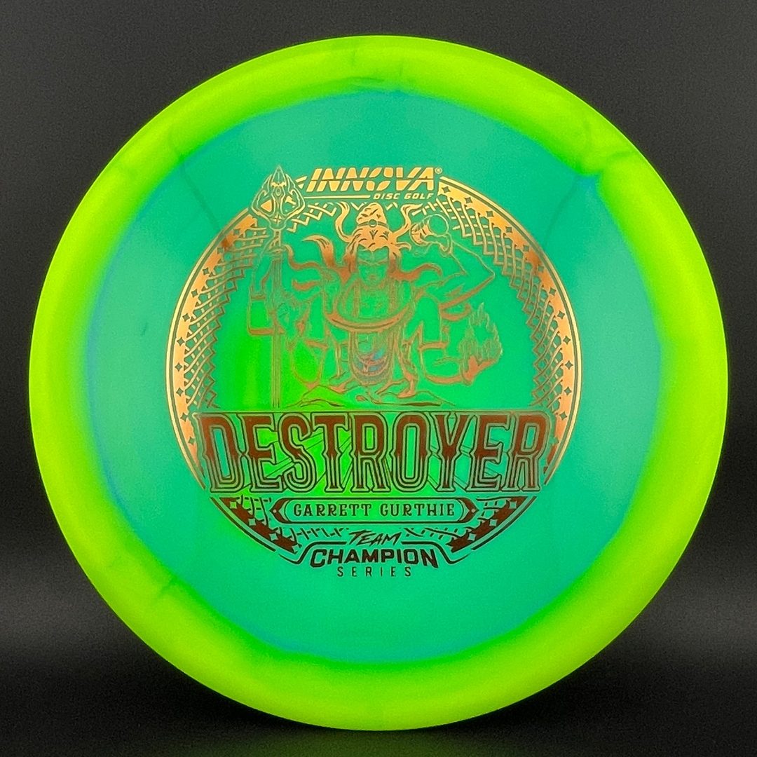 Halo Star Destroyer - Garrett Gurthie 2026 Tour Series Innova