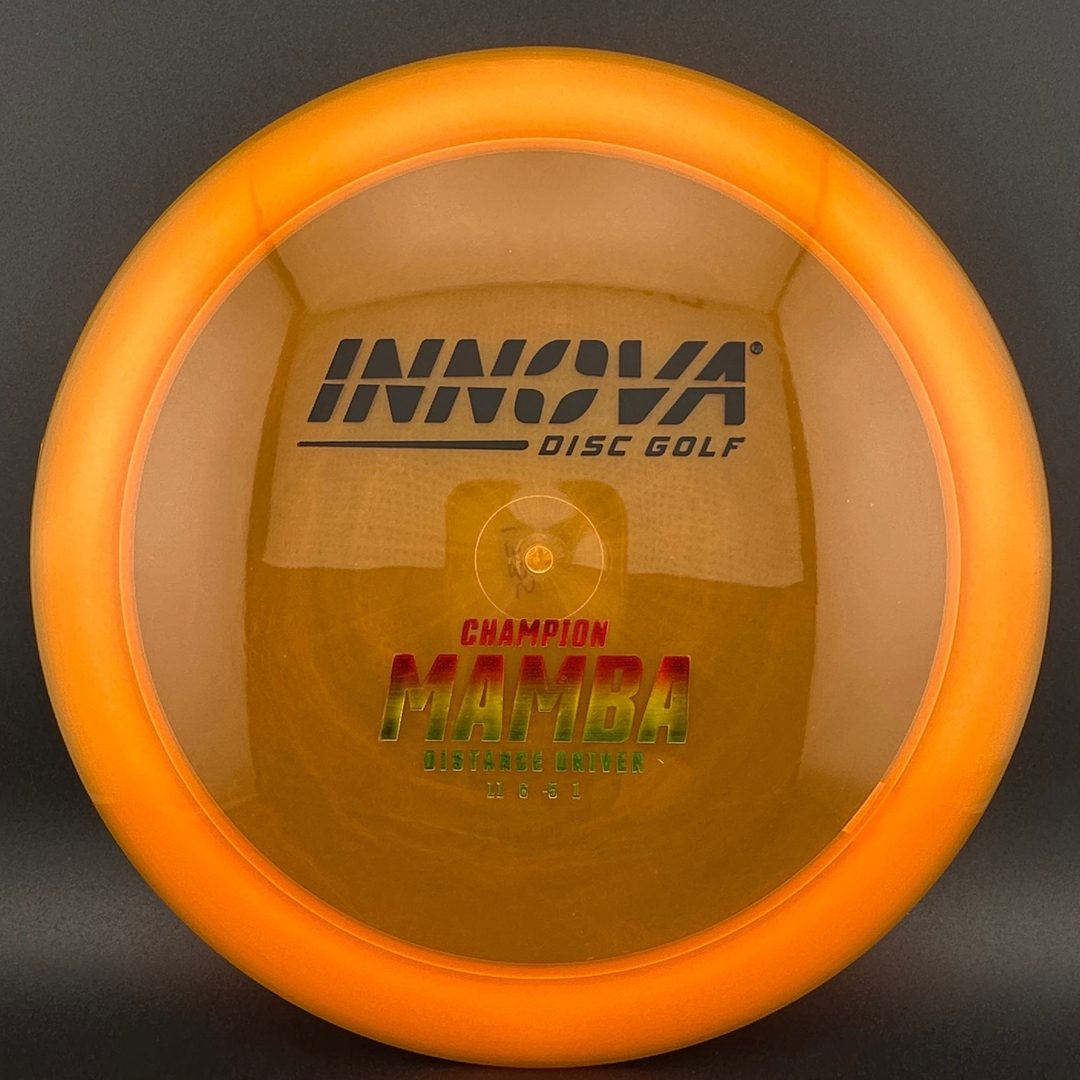 Champion Mamba Innova