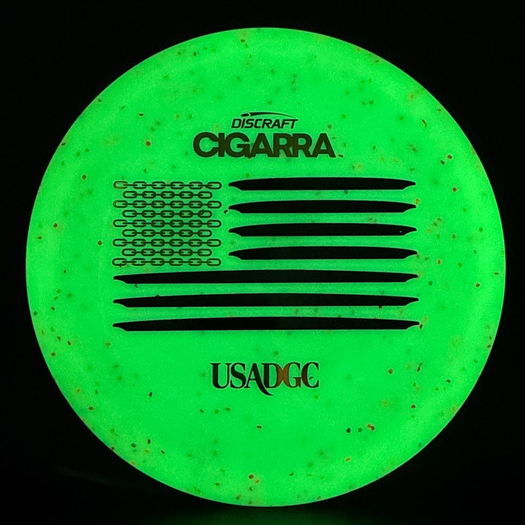 Glo Confetti ESP Cigarra - USADGC 2026