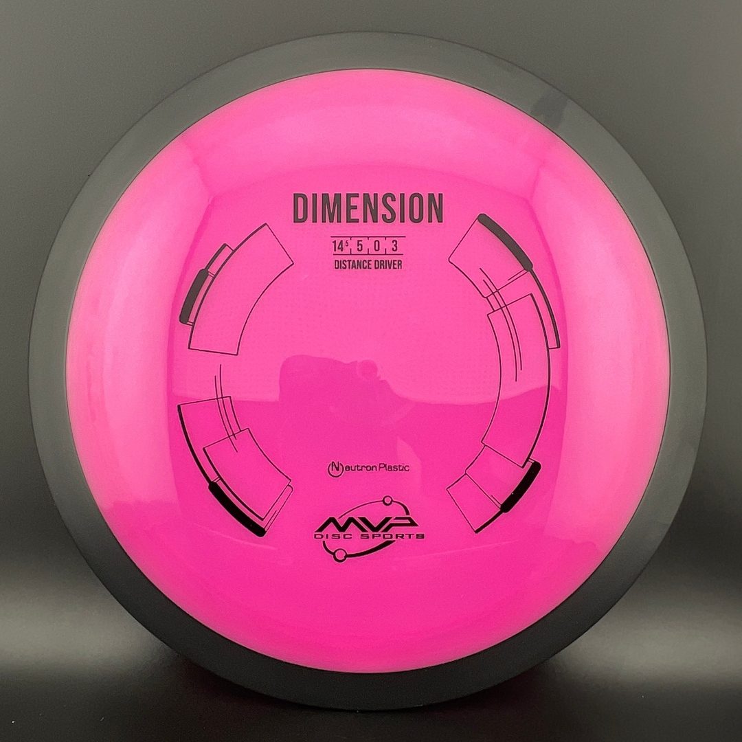 Neutron Dimension MVP