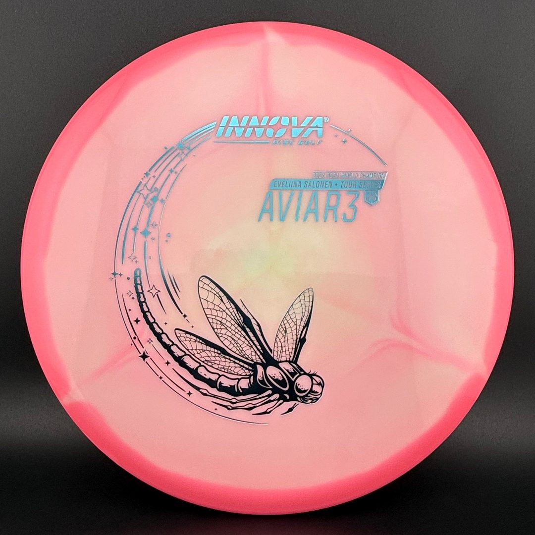 Proto Glow Halo Star Aviar3 - Eveliina Salonen 2025 Tour Series Innova