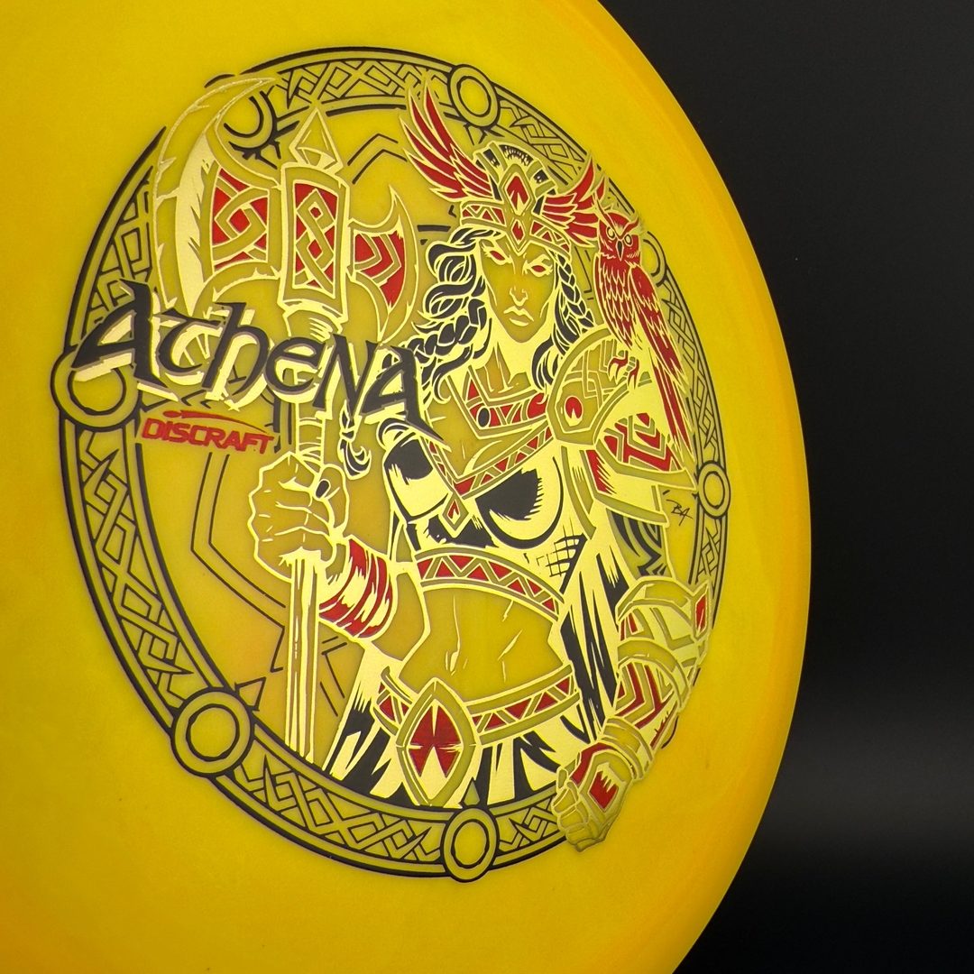 Solid ESP Athena - Ledgestone 2025 Season 3 Discraft