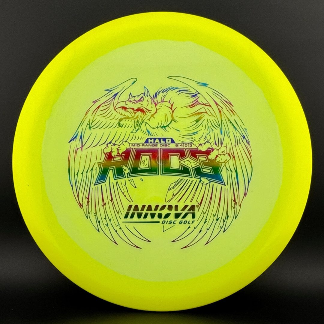 Halo Star Roc3 Innova